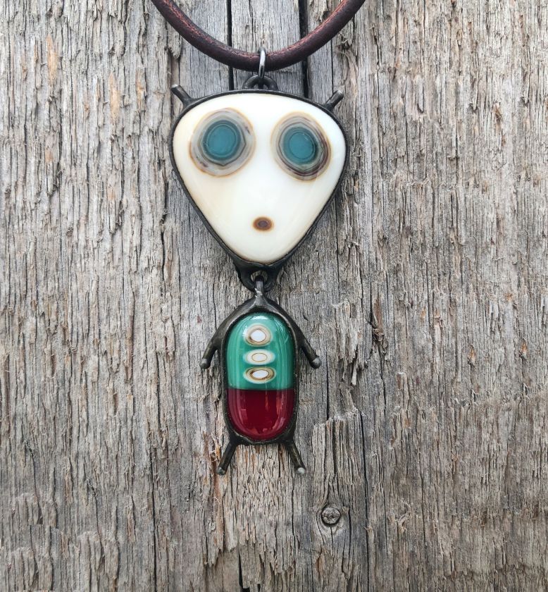 Rupert Talisman Pendant