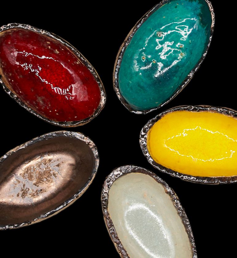 Precious things - Eggshells