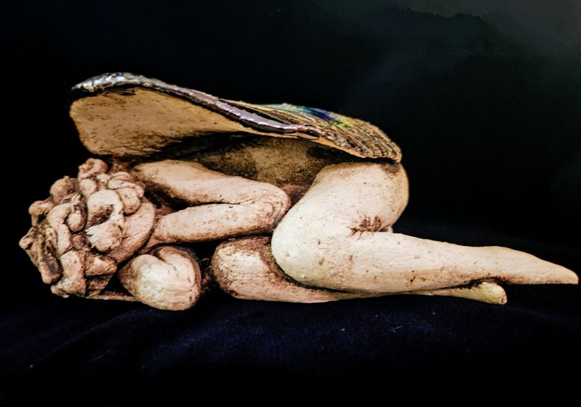 Sleeping Angel