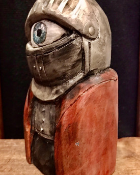 Geheimnisvoller Ritter - Wallace