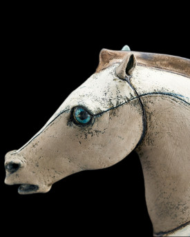 Ceramic Horse