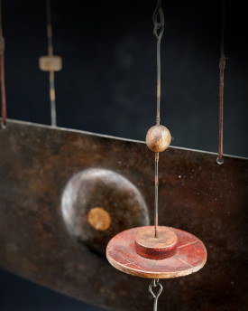 Kinetic Art - Wind Chime