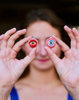 All Speaking Eye - Pendants