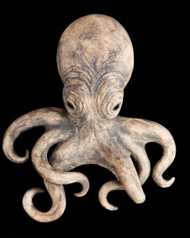 WildArt - Ceramic Octopus (large)