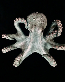 WildArt - Ceramic Octopus (large)