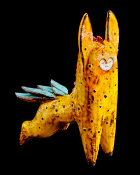 Mythical Magical - Ceramic Statue (large)