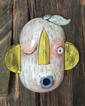 Mask for Dewtharious