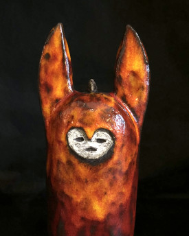 Mythical magical - Ceramic statue (small)