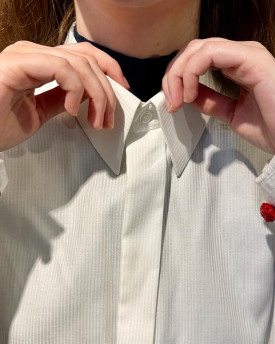 Strangelove - Anatomical heart cufflinks