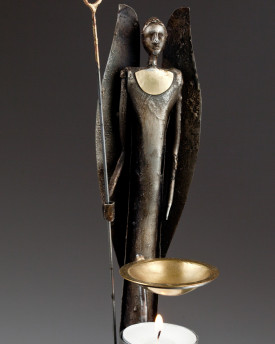 Censer - Angel incense burner