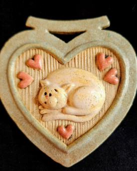 Keramické srdce