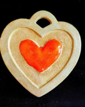 Keramické srdce