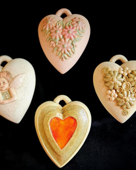 Keramické srdce