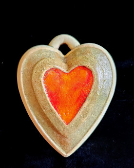 Keramické srdce