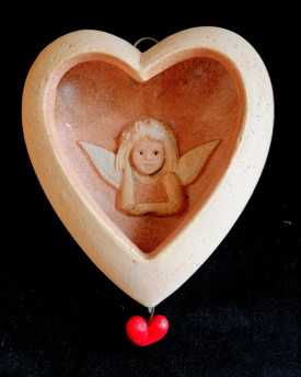 Keramické srdce