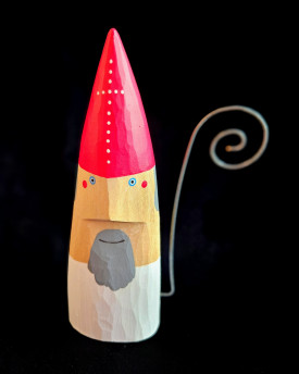 Anděl, čert a Mikuláš