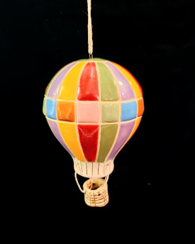 Malé barevné balóny