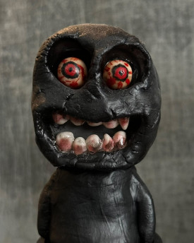 Handmade monster - Diaval