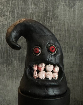 Handmade monster - Mormo