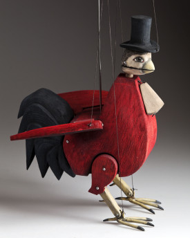 Rooster Gentleman