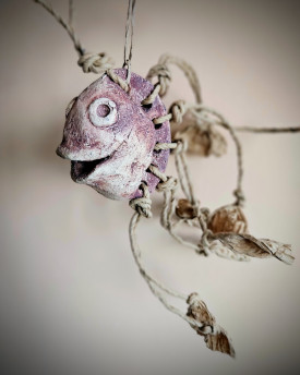 Strážkyně obydlí - hnědá