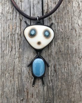 Rupert Talisman Pendant