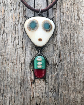 Rupert Talisman Pendant