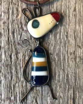 Funkydog Talisman Pendant