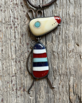Funkydog Talisman Pendant