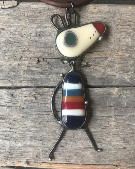 Funkydog Talisman Pendant