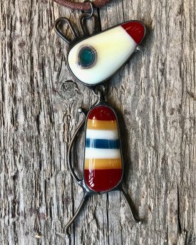 Funkydog Talisman Pendant