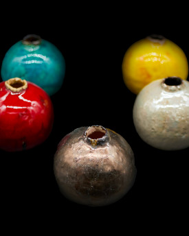 Precious things - Spherical vase