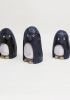foto: Ručně vyřezávaný tučňák