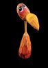 foto: Wooden bird