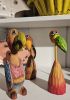 foto: Wooden bird