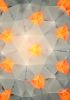 foto: Kaleidoskop se skleněnou čočkou - přívěsek