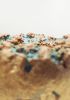 foto: Ceramic Golden textured bowl