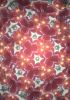 foto: Mosazný kaleidoskop se skleněnou čočkou