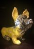 foto: Keramikstatuetten von Hunden