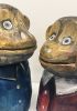 foto: Einsames Herz - Affe Chita