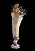 foto: Keramická váza Otevřená mysl - malá