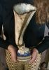foto: Keramická váza Otevřená mysl - malá