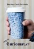 foto: Porcelain insulated mug with lid - City Lights