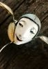 foto: Ceramic Angel Candle Holder