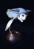 foto: Ceramic Angel Candle Holder