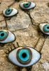 foto: Talisman brooch - All seeing eye