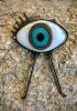 foto: Broschen-Talisman - Allwissendes Auge