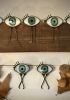 foto: Talisman brooch - All seeing eye