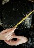 foto: Dřevěné kouzelné hůlky - Zlatá magie