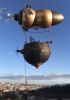 foto: Fantasy Airship - Arcadia